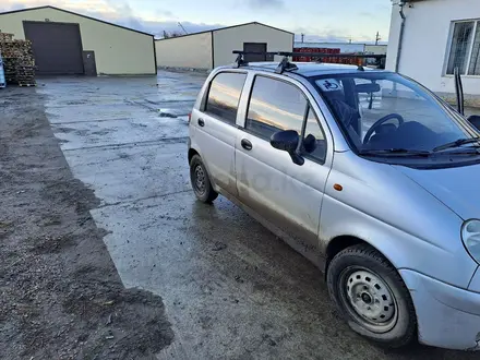 Daewoo Matiz 2012 года за 1 200 000 тг. в Кокшетау – фото 2