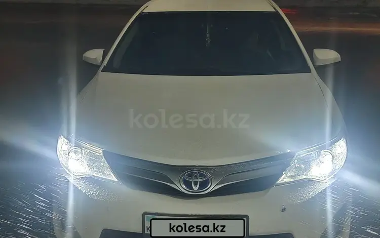 Toyota Camry 2014 года за 7 100 000 тг. в Тараз