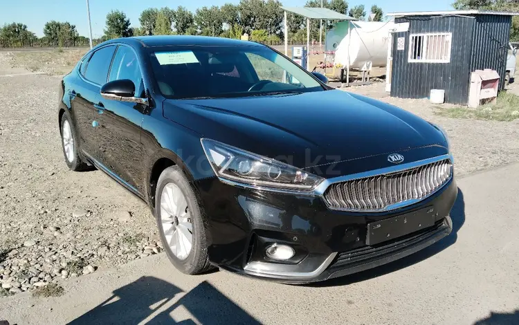 Kia K7 2017 годаүшін5 500 000 тг. в Талдыкорган