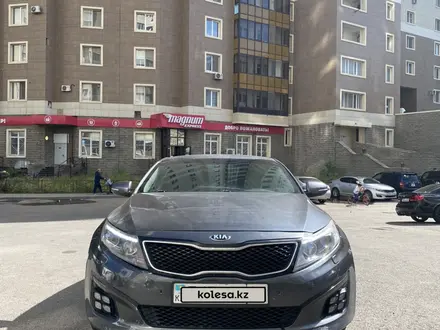 Kia Optima 2015 года за 6 800 000 тг. в Астана