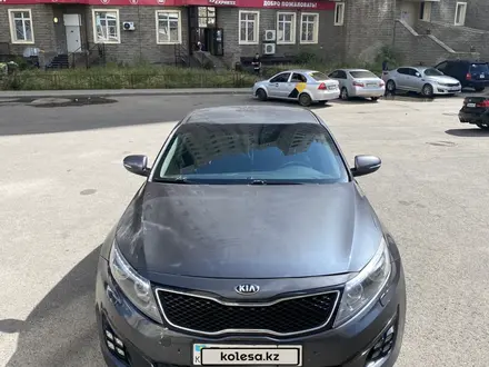 Kia Optima 2015 года за 6 800 000 тг. в Астана – фото 21