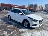 Hyundai Accent 2019 годаүшін7 790 000 тг. в Астана