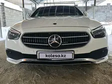 Mercedes-Benz E-Class, 2021