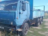 КамАЗ 1984 года за 2 000 000 тг. в Актобе – фото 2