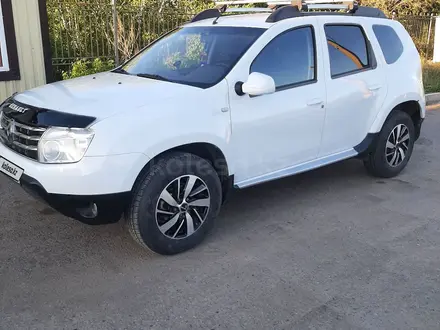 Renault Duster 2014 года за 4 200 000 тг. в Уральск – фото 7