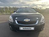 Chevrolet Cobalt 2022 года за 6 100 000 тг. в Караганда – фото 2