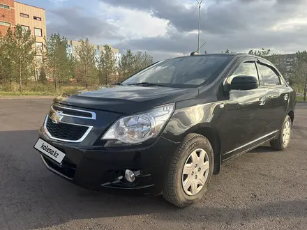 Chevrolet Cobalt 2022 года за 6 100 000 тг. в Караганда