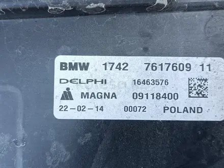 ТОПЛИВНАЯ СТАНЦИЯ MINI COOPER F56. за 80 000 тг. в Алматы – фото 37