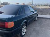 Audi 80 1993 годаүшін1 270 000 тг. в Караганда – фото 5