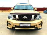 Nissan Patrol 2011 годаүшін14 000 000 тг. в Алматы