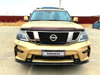 Nissan Patrol 2011 года за 13 400 000 тг. в Алматы