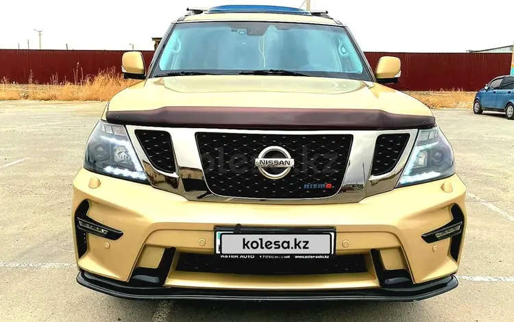 Nissan Patrol 2011 года за 14 000 000 тг. в Алматы