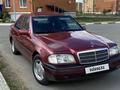 Mercedes-Benz C 180 1995 года за 1 900 000 тг. в Костанай – фото 3