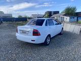 ВАЗ (Lada) Priora 2170 2012 года за 1 700 000 тг. в Атбасар