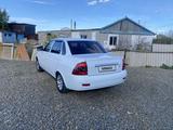 ВАЗ (Lada) Priora 2170 2012 года за 1 700 000 тг. в Атбасар – фото 3