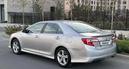 Toyota Camry 2014 годаүшін8 500 000 тг. в Шымкент – фото 3