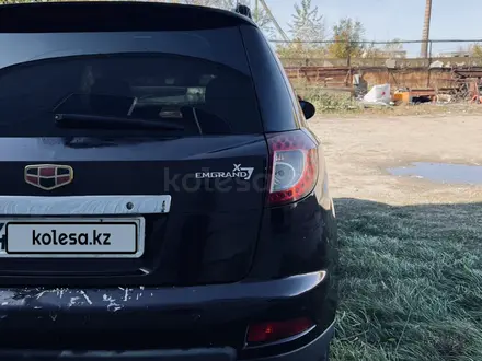 Geely Emgrand X7 2013 года за 3 750 000 тг. в Павлодар – фото 10