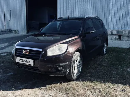 Geely Emgrand X7 2013 года за 3 750 000 тг. в Павлодар