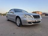 Mercedes-Benz S 430 1999 года за 4 300 000 тг. в Мерке