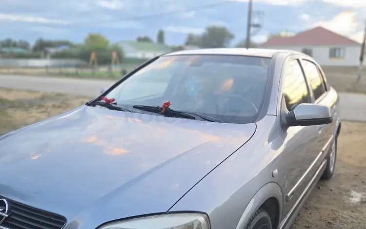 Opel Astra 2003 годаүшін3 200 000 тг. в Актобе