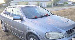 Opel Astra 2003 годаүшін3 200 000 тг. в Актобе – фото 2