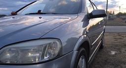 Opel Astra 2003 годаүшін3 200 000 тг. в Актобе – фото 3