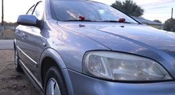 Opel Astra 2003 годаүшін3 200 000 тг. в Актобе – фото 4