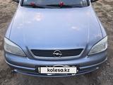 Opel Astra 2003 года за 3 200 000 тг. в Актобе – фото 5