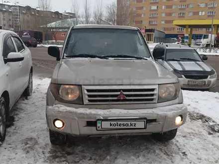 Mitsubishi Pajero Pinin 2002 года за 3 200 000 тг. в Астана – фото 14