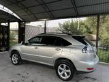 Lexus RX 350 2006 года за 8 700 000 тг. в Туркестан – фото 2