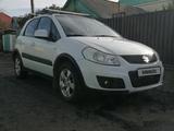 Suzuki SX4 2011 годаүшін4 600 000 тг. в Актобе