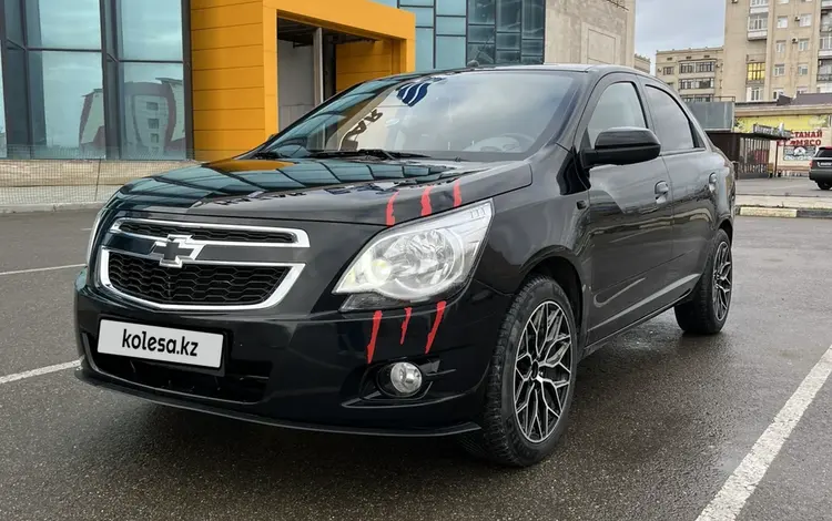 Chevrolet Cobalt 2022 года за 5 200 000 тг. в Актау