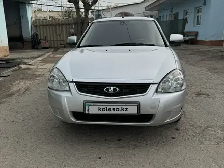 ВАЗ (Lada) Priora 2171 2013 года за 2 500 000 тг. в Шымкент – фото 3