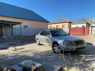 Kia Optima, 2003