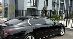 Lexus GS 300 2006 года за 6 200 000 тг. в Астана – фото 4