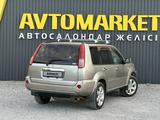 Nissan X-Trail 2005 года за 4 550 000 тг. в Актобе – фото 3