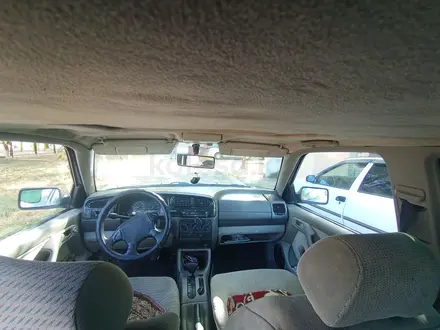 Volkswagen Vento 1993 года за 1 200 000 тг. в Шымкент – фото 5