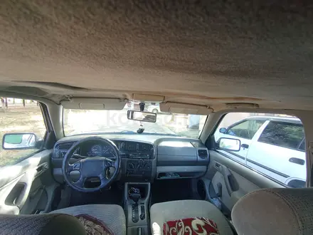 Volkswagen Vento 1993 года за 1 200 000 тг. в Шымкент – фото 8