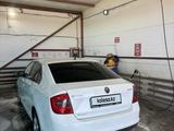 Skoda Rapid 2015 годаүшін5 100 000 тг. в Кокшетау – фото 3