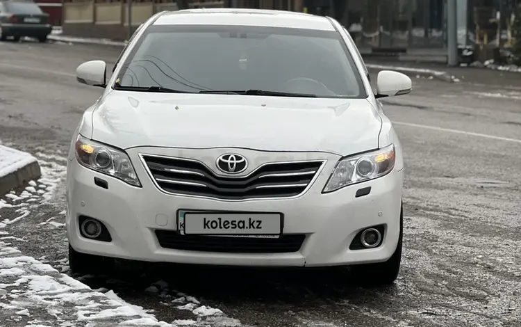 Toyota Camry 2009 года за 7 000 000 тг. в Алматы