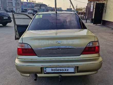 Daewoo Nexia 2007 года за 1 550 000 тг. в Уральск – фото 6