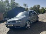 Volkswagen Golf 1998 годаүшін2 100 000 тг. в Усть-Каменогорск – фото 5