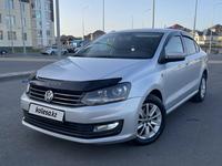 Volkswagen Polo 2016 годаүшін5 900 000 тг. в Шымкент