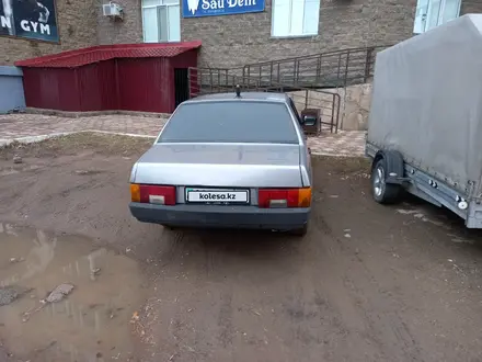 ВАЗ (Lada) 21099 2003 года за 650 000 тг. в Астана – фото 6