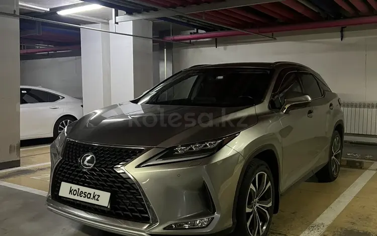 Lexus RX 300 2020 года за 23 000 000 тг. в Астана