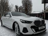 BMW i5 2024 года за 28 900 000 тг. в Алматы – фото 4