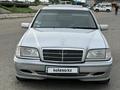 Mercedes-Benz C 180 1998 годаүшін3 800 000 тг. в Актобе – фото 2