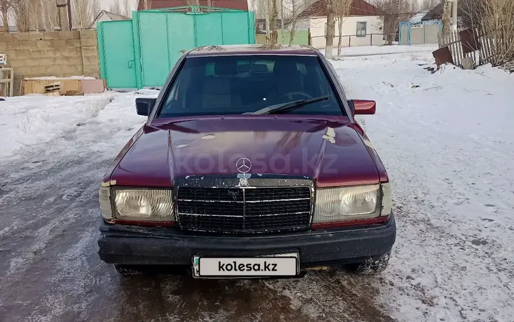 Mercedes-Benz 190 1990 года за 700 000 тг. в Бауыржана Момышулы