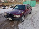 Mercedes-Benz 190 1990 года за 700 000 тг. в Бауыржана Момышулы – фото 3