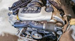 Двигатель (ДВС қозғалтқыш АКПП) на Порш Кайен 4.5L M48.00 за 800 000 тг. в Алматы